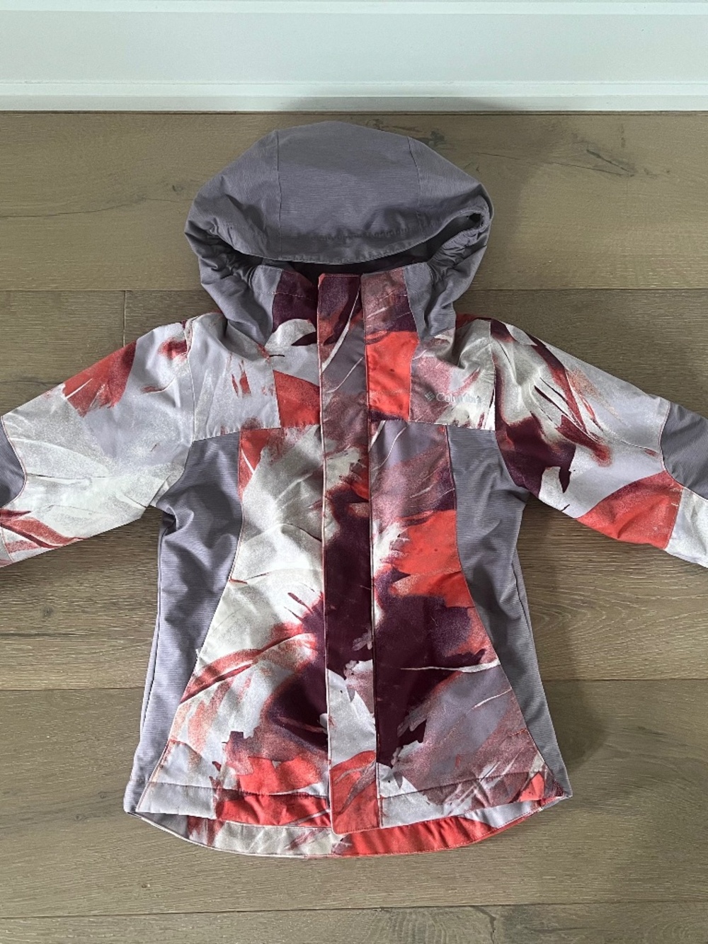 Girls Columbia XXS Winter Jacket